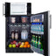 Summit Appliance 5.5 Cubic Feet Freestanding Mini Fridge with Microwave | Fridge.com