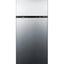 Summit Appliance 7.1 Cubic Feet Freestanding Mini Fridge with Freezer | Fridge.com