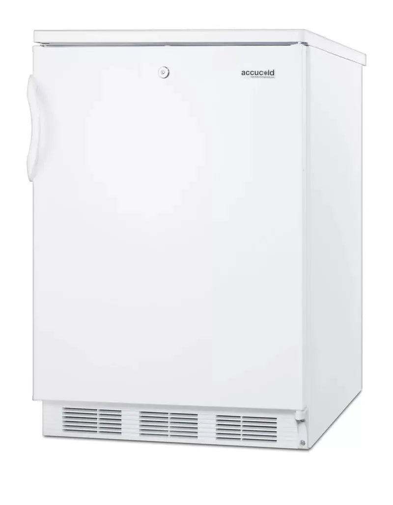 Summit Appliance Accucold General Purpose 5.5 Cubic Feet Freestanding Mini Fridge | Fridge.com