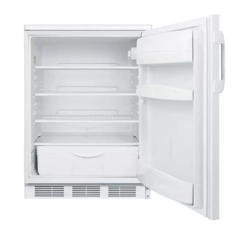 Summit Appliance Accucold General Purpose 5.5 Cubic Feet Freestanding Mini Fridge | Fridge.com