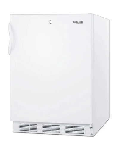 Summit Appliance Accucold General Purpose 5.5 Cubic Feet Freestanding Mini Fridge | Fridge.com