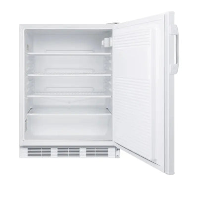 Summit Appliance Accucold General Purpose 5.5 Cubic Feet Freestanding Mini Fridge | Fridge.com