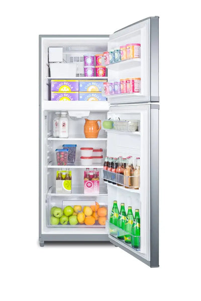 Summit Appliance Apartment Friendly 28" 12.9 Cubic Feet Top Freezer Refrigerator | Fridge.com