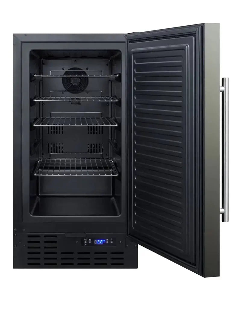 Summit Appliance Basalt 2.7 Cubic Feet Convertible Mini Fridge | Fridge.com