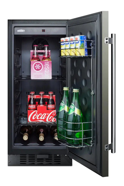 Summit Appliance Basalt 3 Cubic Feet Convertible Mini Fridge | Fridge.com