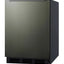 Summit Appliance Basalt 5.1 Cubic Feet Convertible Mini Fridge with Freezer | Fridge.com