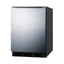 Summit Appliance Basalt 5.1 Cubic Feet Convertible Mini Fridge with Freezer | Fridge.com