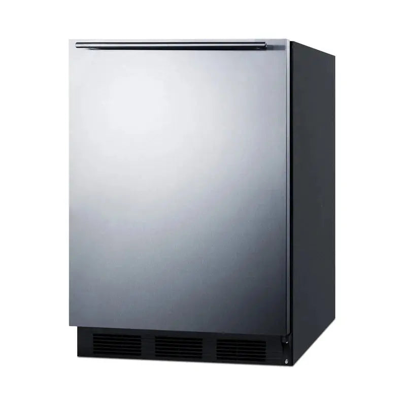 Summit Appliance Basalt 5.1 Cubic Feet Convertible Mini Fridge with Freezer | Fridge.com