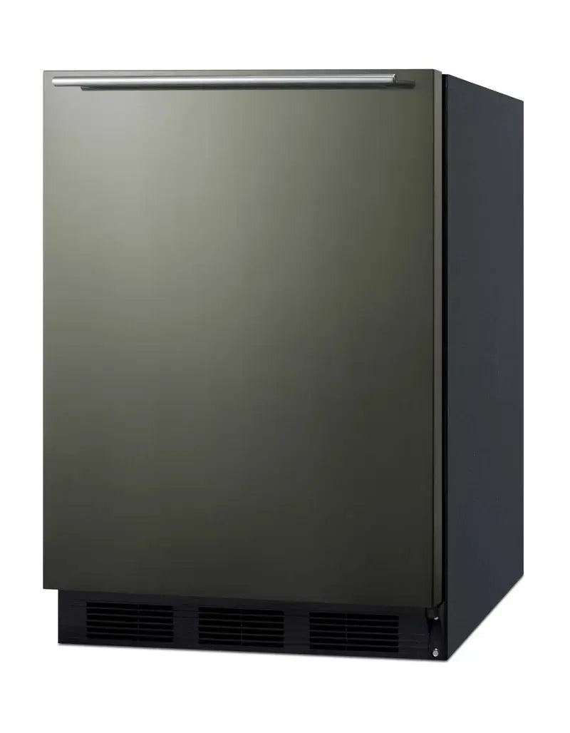 Summit Appliance Basalt 5.1 Cubic Feet Convertible Mini Fridge with Freezer | Fridge.com