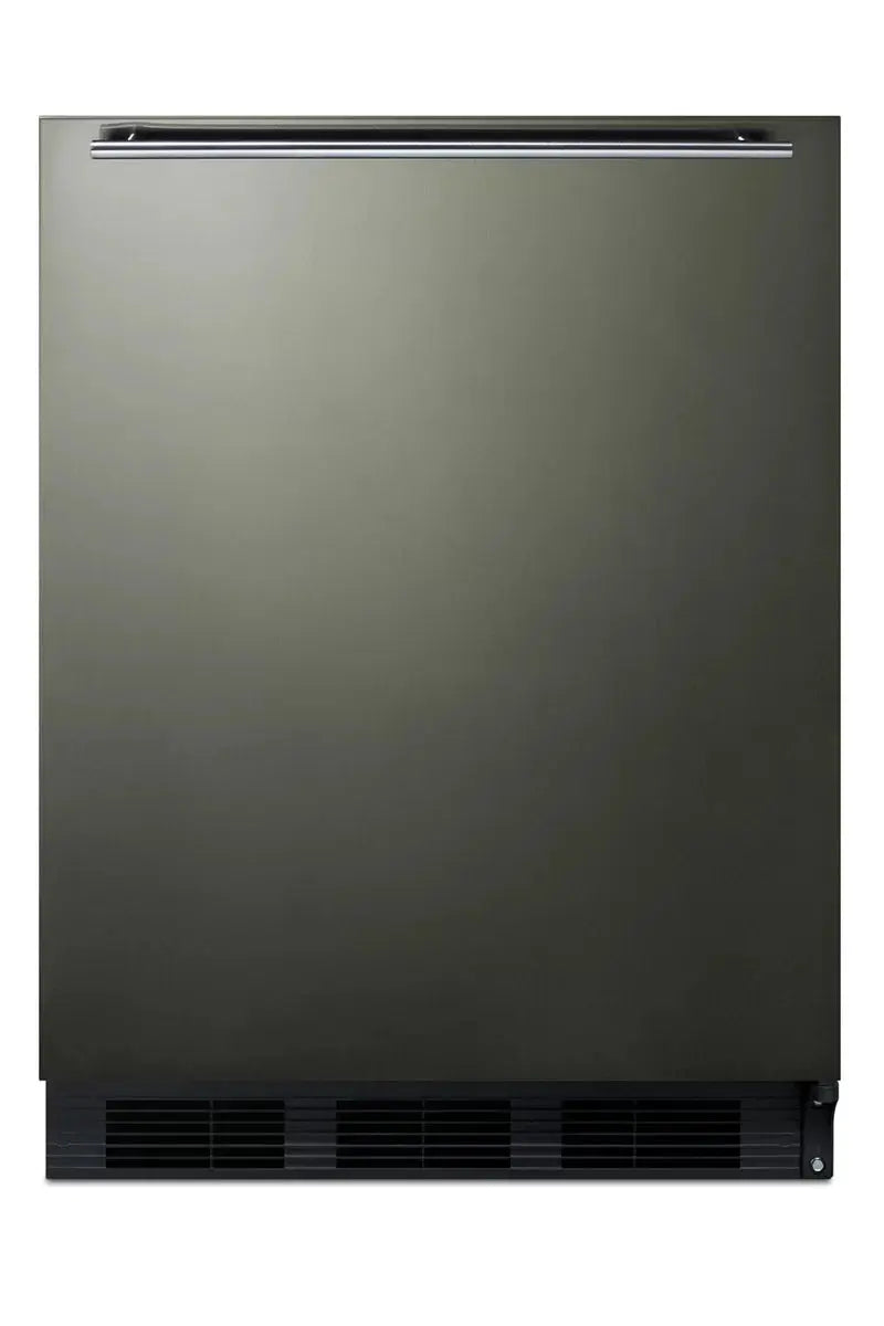 Summit Appliance Basalt 5.1 Cubic Feet Convertible Mini Fridge with Freezer | Fridge.com