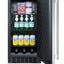 Summit Appliance Outdoor Refrigeration 3 Cubic Feet Convertible Mini Fridge | Fridge.com