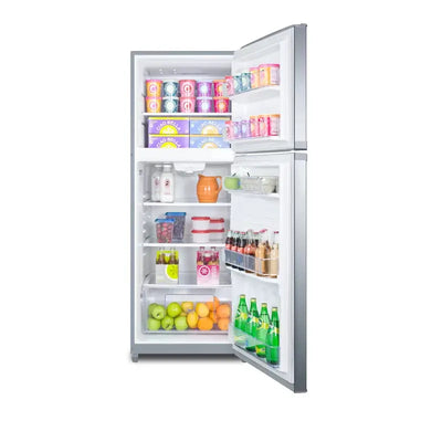 Summit Appliance Summit 28" 12.9 Cubic Feet Top Freezer Refrigerator | Fridge.com