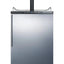 Summit Appliance Summit 5.6 Cubic Feet Single Tap Built-In Kegerator with Adjustable Temperature | Fridge.com