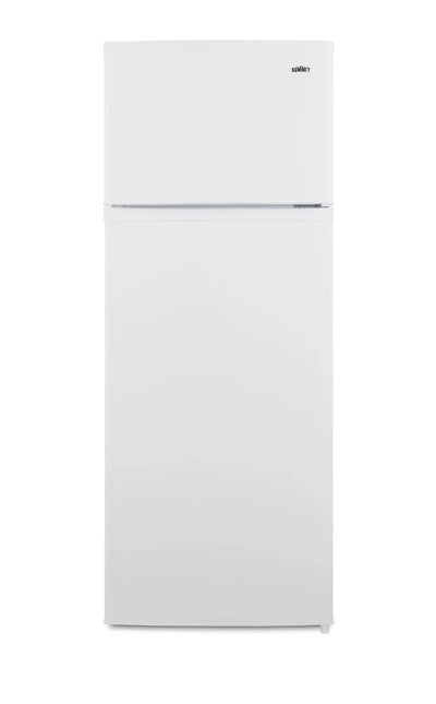 Summit Appliance Thin Line 22" 7.1 Cubic Feet Top Freezer Refrigerator | Fridge.com