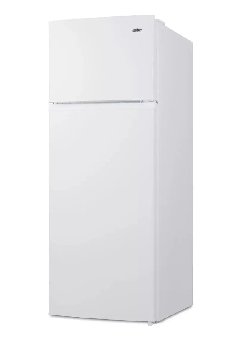 Summit Appliance Thin Line 22" 7.1 Cubic Feet Top Freezer Refrigerator | Fridge.com