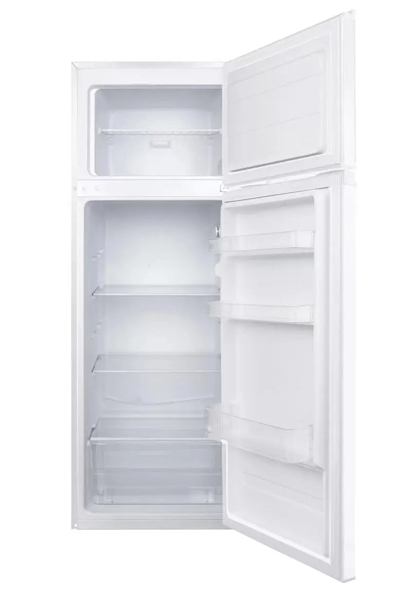 Summit Appliance Thin Line 22" 7.1 Cubic Feet Top Freezer Refrigerator | Fridge.com