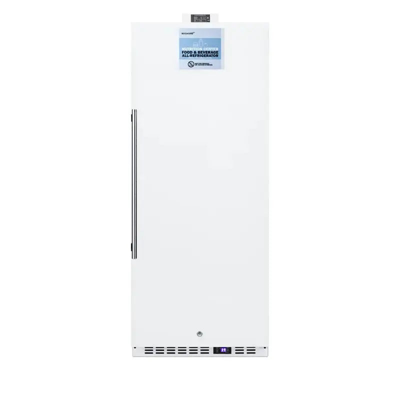 Summit Appliances 24" All-Refrigerator 10.1 Cu. Ft. Refrigerator | Fridge.com