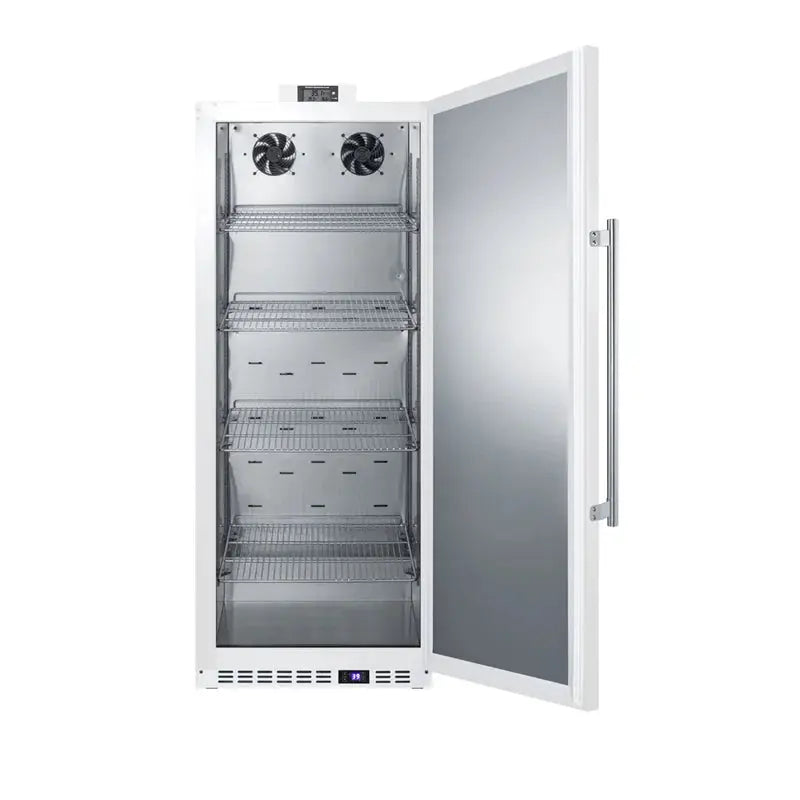 Summit Appliances 24" All-Refrigerator 10.1 Cu. Ft. Refrigerator | Fridge.com