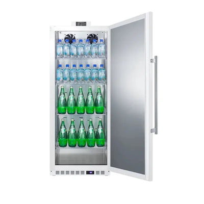 Summit Appliances 24" All-Refrigerator 10.1 Cu. Ft. Refrigerator | Fridge.com