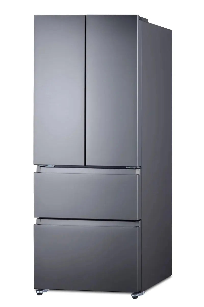 Summit Appliances 28" Counter Depth Bottom Freezer 14.8 Cu. Ft. Refrigerator | Fridge.com