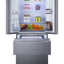 Summit Appliances 28" Counter Depth Bottom Freezer 14.8 Cu. Ft. Refrigerator | Fridge.com