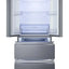 Summit Appliances 28" Counter Depth Bottom Freezer 14.8 Cu. Ft. Refrigerator | Fridge.com