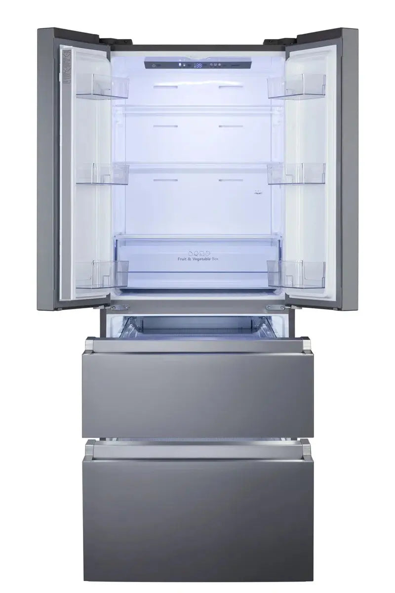 Summit Appliances 28" Counter Depth Bottom Freezer 14.8 Cu. Ft. Refrigerator | Fridge.com