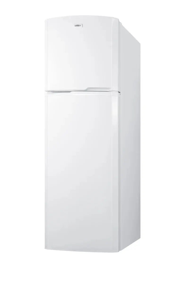 Summit Appliances Thin Line 22" Counter Depth Top Freezer 8.8 Cu. Ft. Refrigerator | Fridge.com