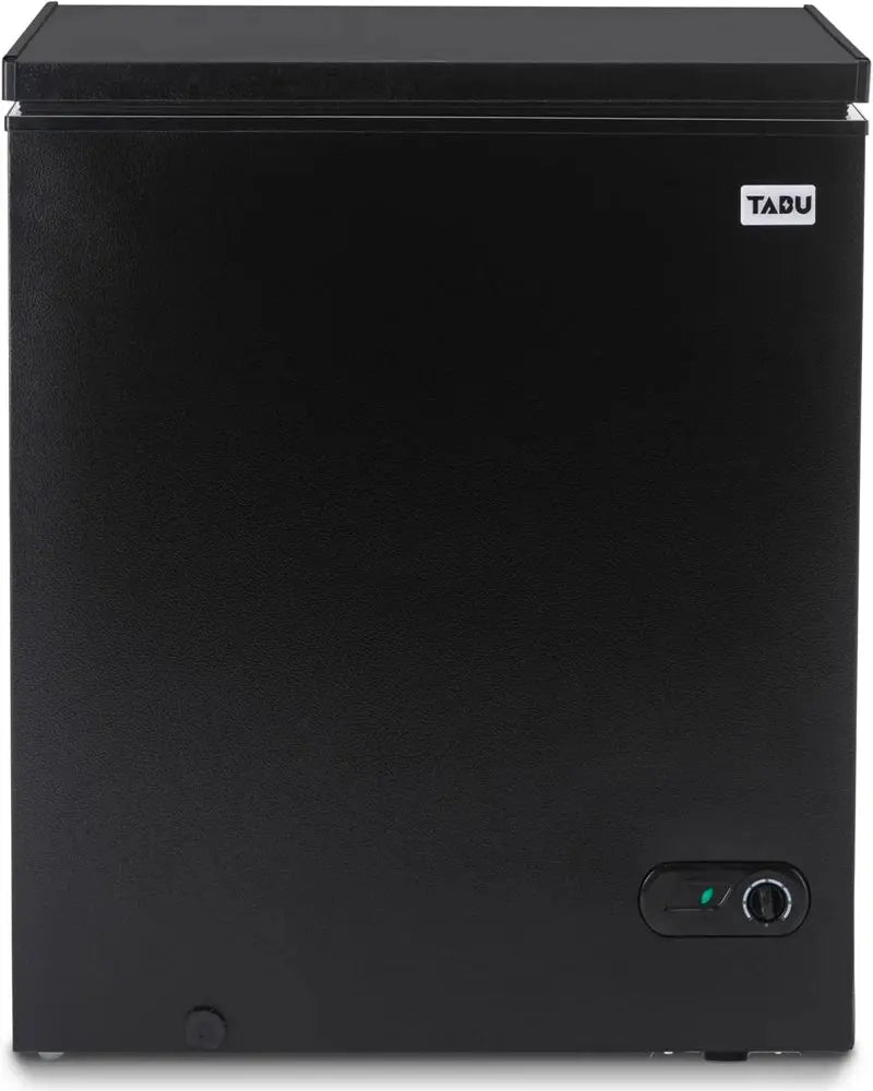 TABU 10 Cubic Feet Chest Freezer with Adjustable Temperature Controls,Removable Storage Basket, Top Open Door | Fridge.com