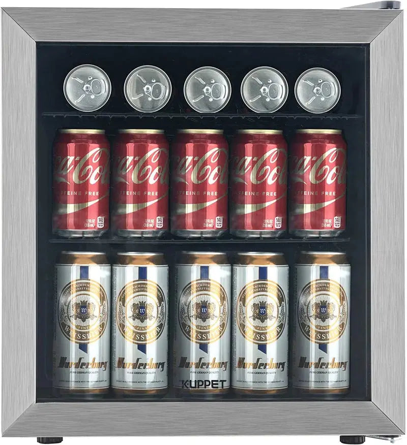 TABU 65 Cans (12 Oz.) Freestanding Beverage Refrigerator | Fridge.com