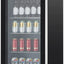 Tabu 120 Can Beverage Refrigerator, Mini Fridge with Glass Door, Beverage Cooler for Beer Soda or Wine, Ideal for Home, Office or Bar (3.2 Cu.Ft) | Fridge.com