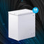 Tabu 5.0 Cu. Ft. Chest Freezer with Adjustable Temperature Controls,Removable Storage Basket,Top Open Door | Fridge.com