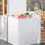 Tabu 5.0 Cu. Ft. Chest Freezer with Adjustable Temperature Controls,Removable Storage Basket,Top Open Door | Fridge.com