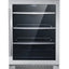 The Vault 172 Can 24" Convertible Beverage Refrigerator | Fridge.com