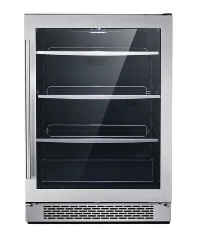 The Vault 172 Can 24" Convertible Beverage Refrigerator | Fridge.com