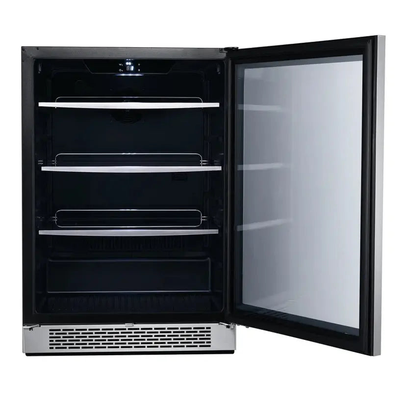 The Vault 172 Can 24" Convertible Beverage Refrigerator | Fridge.com