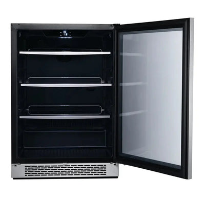 The Vault 172 Can 24" Convertible Beverage Refrigerator | Fridge.com