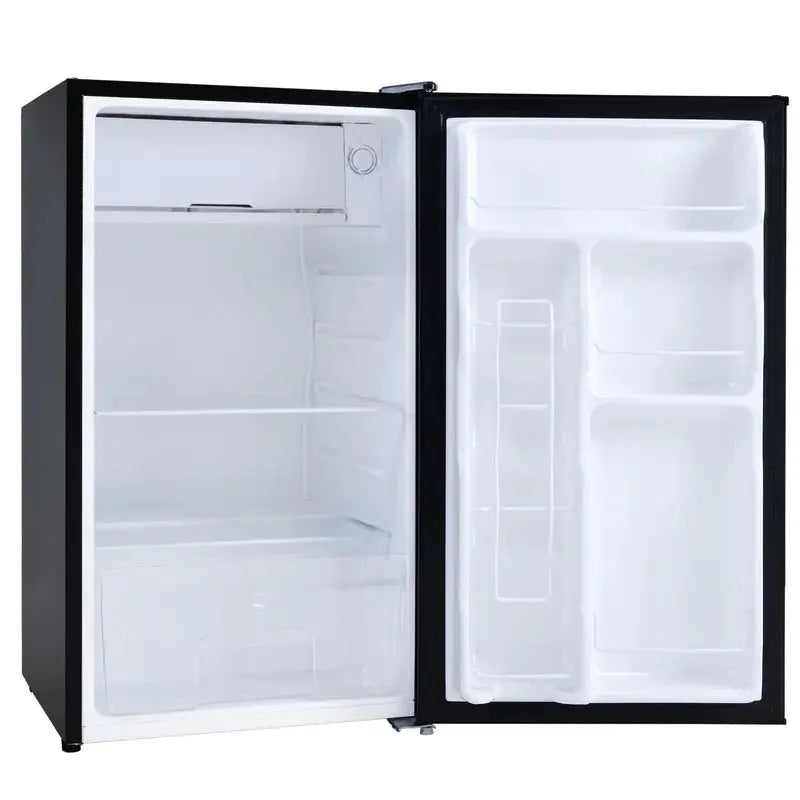 Tiramisubest 3.2 Cubic Feet Portable Freestanding Mini Fridge with Freezer | Fridge.com