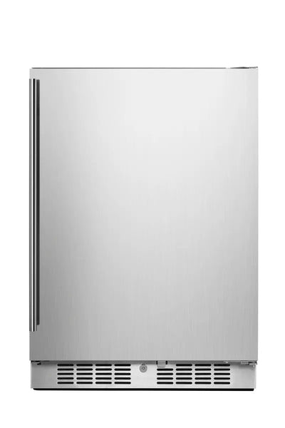 Titan Products 114 Cans (12 Oz.) Outdoor Rated Built-In Beverage Refrigerator | Fridge.com