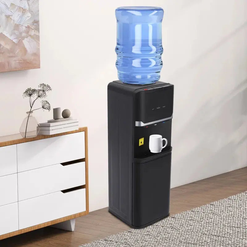 Top Load Hot & Cold & Warm Water Dispenser | Fridge.com