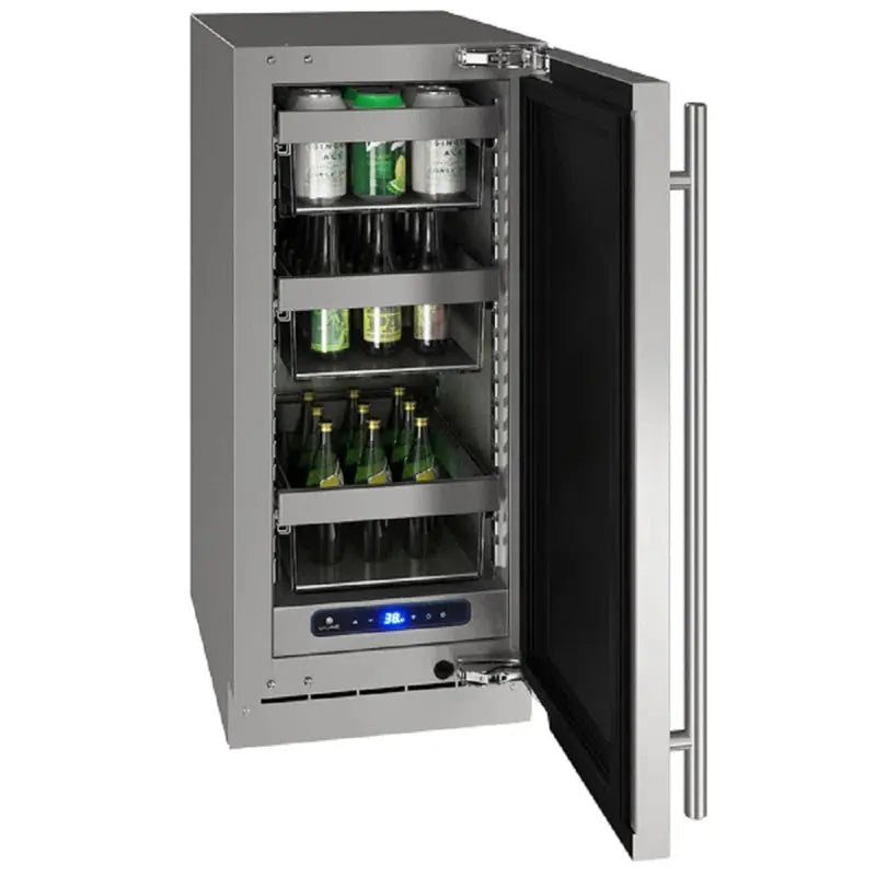 U-Line 2.9 Cubic Feet Built-In Mini Fridge | Fridge.com