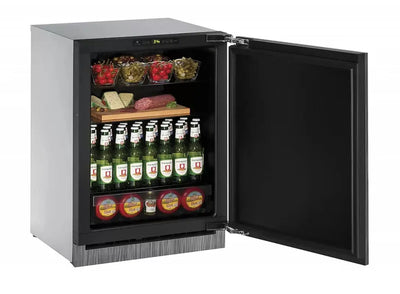 U-Line 2000 Series 4.9 Cubic Feet Built-In Mini Fridge | Fridge.com