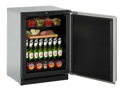 U-Line 2000 Series 4.9 Cubic Feet Built-In Mini Fridge | Fridge.com