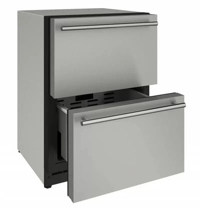 U-Line 2000 Series 4.9 Cubic Feet Convertible Mini Fridge | Fridge.com