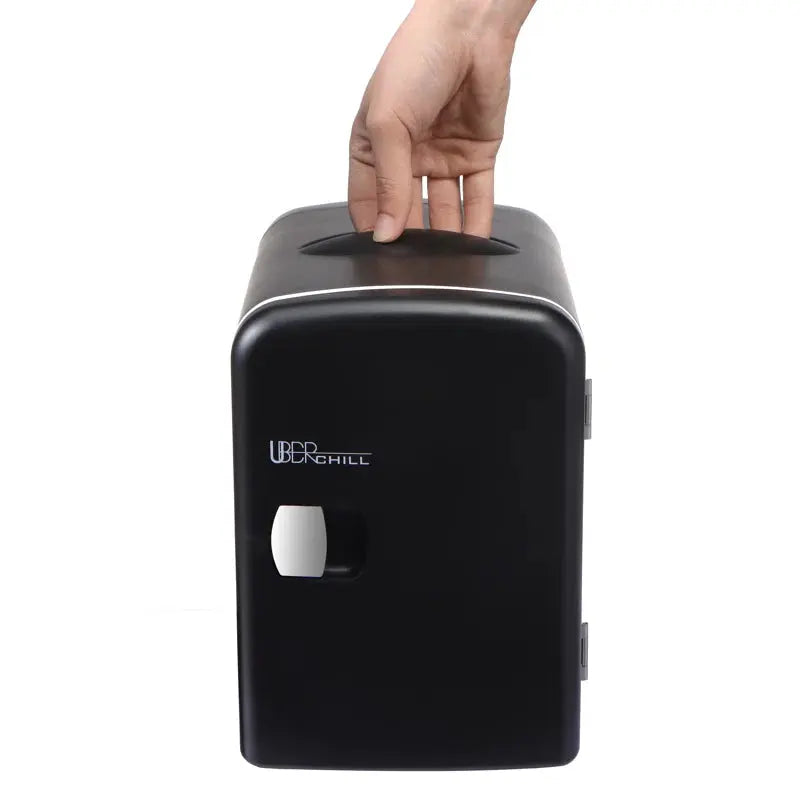 Uber Appliance 0.14 Cubic Feet Portable Countertop Mini Fridge | Fridge.com