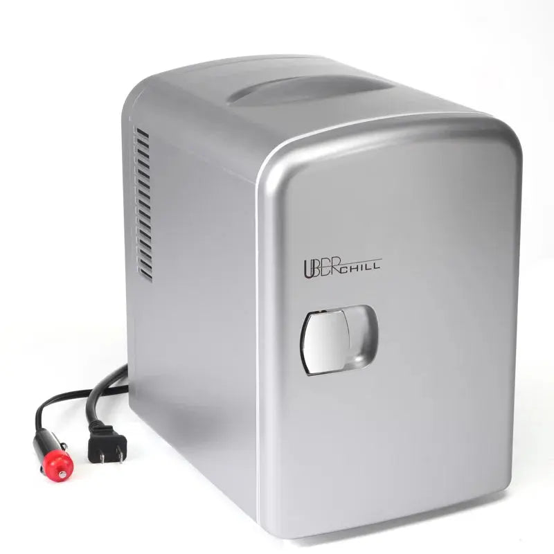 Uber Appliance 0.14 Cubic Feet Portable Countertop Mini Fridge | Fridge.com