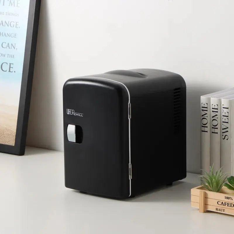 Uber Appliance 0.14 Cubic Feet Portable Countertop Mini Fridge | Fridge.com