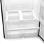 Upright Convertible Refrigerator Freezer 21 Cu. Ft. Silver | Fridge.com