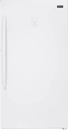 Upright Freezer 14.1 Cu. Ft. - White | CROSLEY | Fridge.com