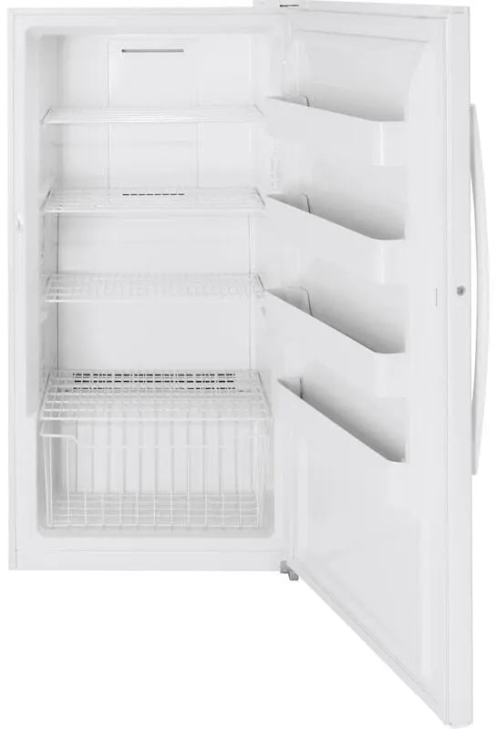 Upright Freezer 14.1 Cu. Ft. - White | CROSLEY | Fridge.com